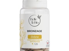Bronzage - Capsule pentru bronzare 120 Capsule, Belle&Bio